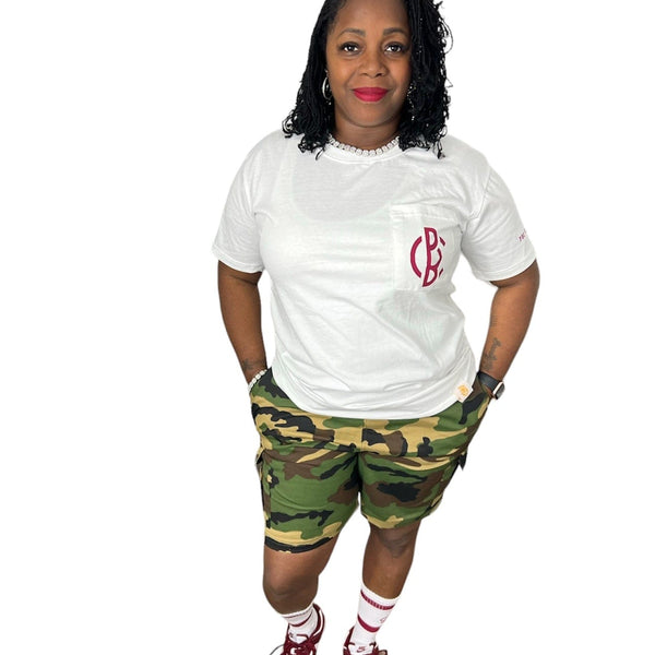 PBCB Premier Unisex Pocket T-shirt