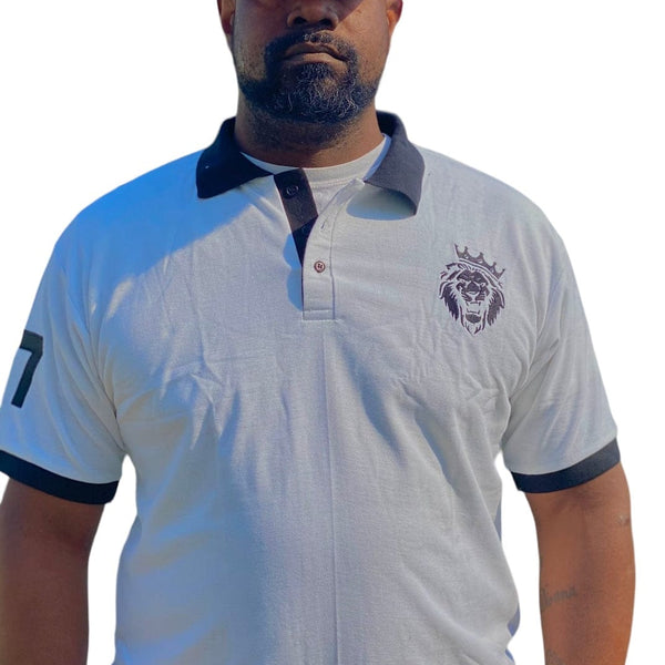 PBC Billionaire Polo Shirt