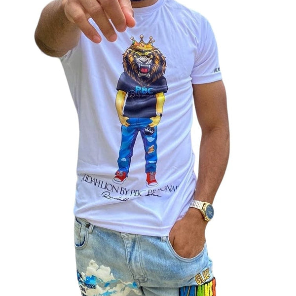 PBC Billionaire Judah Lion - Shirt