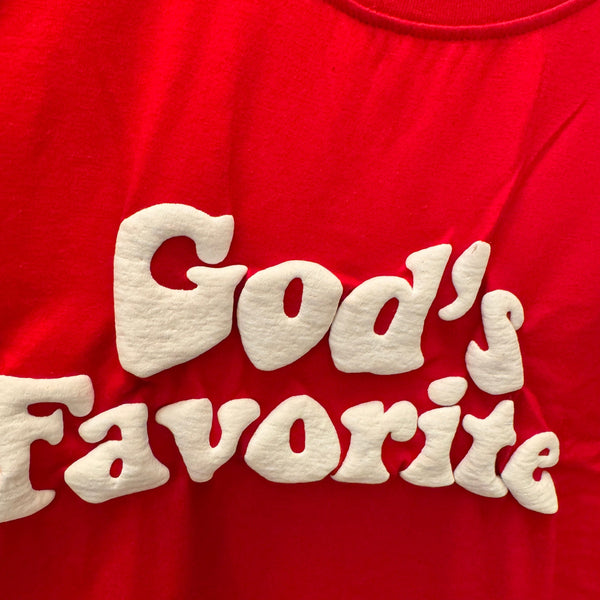 Unisex God's Favorite T-Shirt