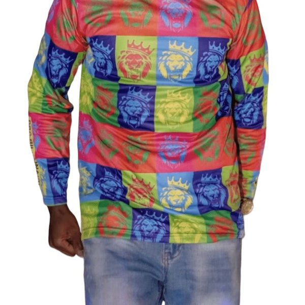 PBC Billionaire Unisex Multicolor Shirt