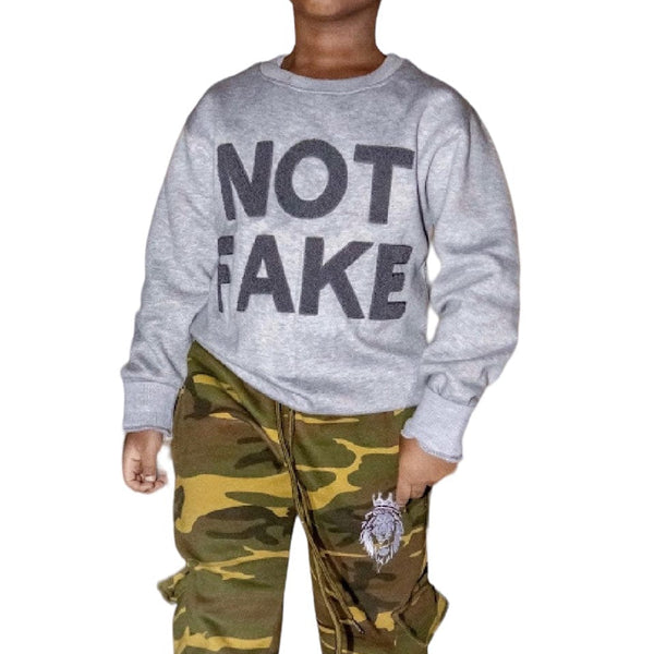 Kids jogger set