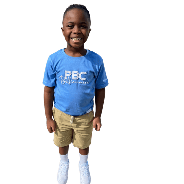 3D Puff Kids UNISEX PBC BILLIONAIRE