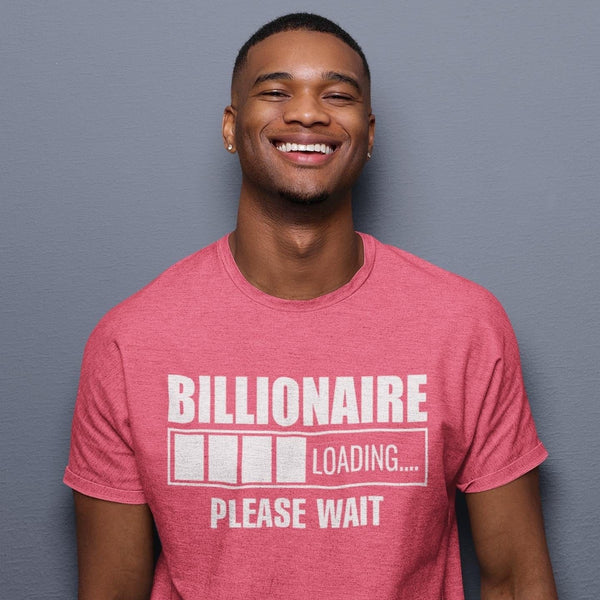 PBC Billionaire Loading Custom - T Shirt