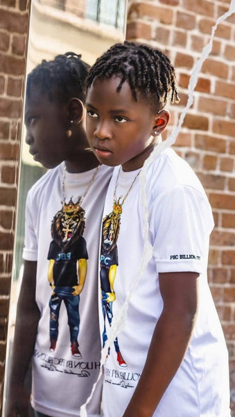 PBC Billionaire Judah Lion - T Shirt