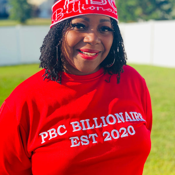 PBC Billionaire - Head Band