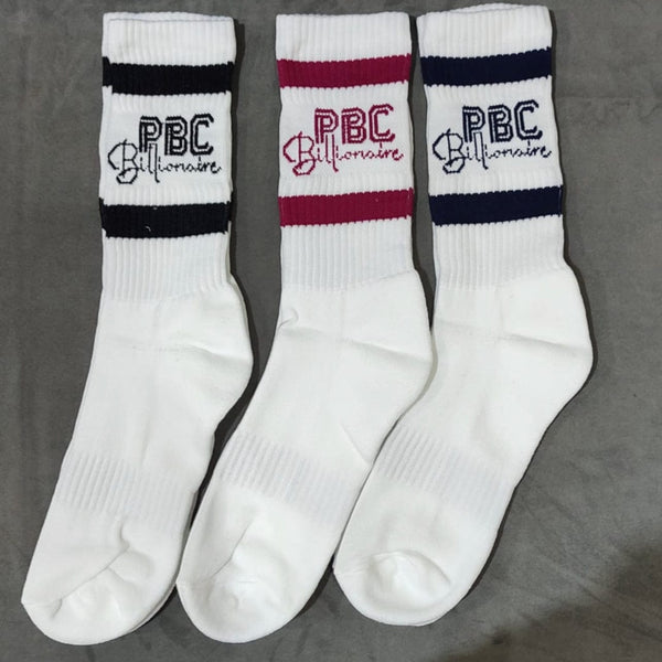 PBC Billionaire Socks