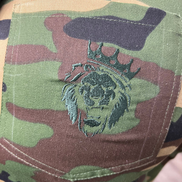 PBCB Women’s Camo Shorts
