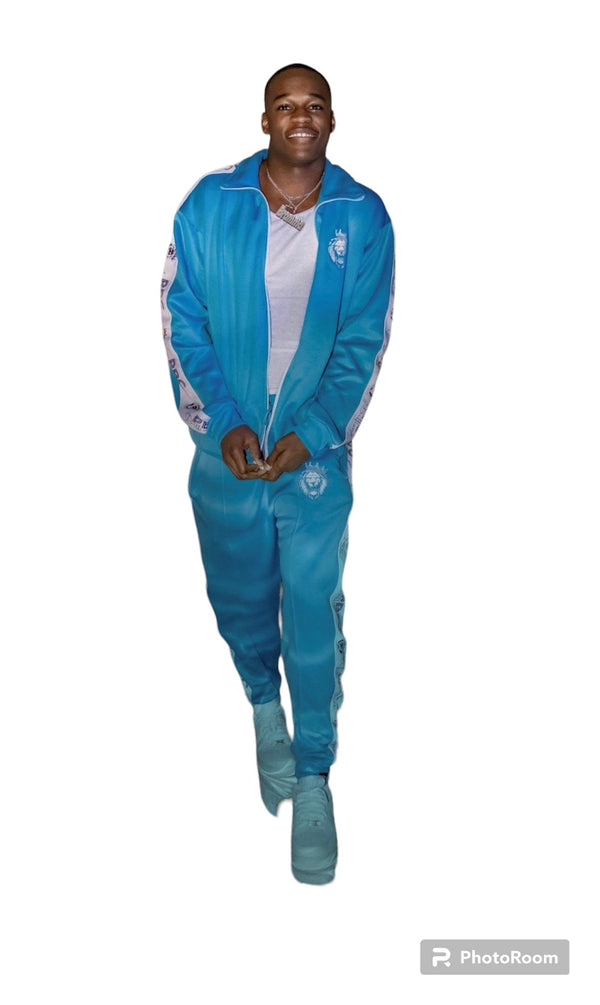 PBC Billionaire Unisex Logo Tracksuit