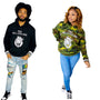 PBC Billionaire UNISEX Judah Lion Hoodie