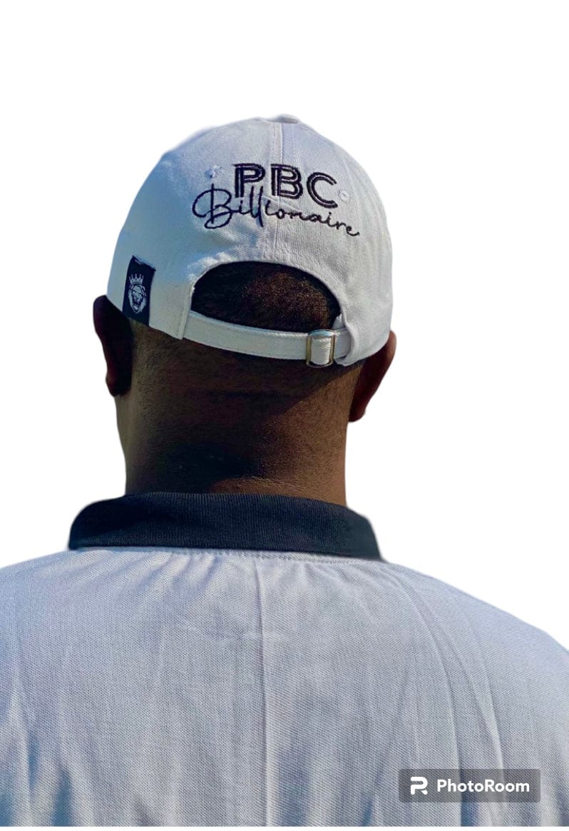 PBC Billionaire Logo Dad - Hat