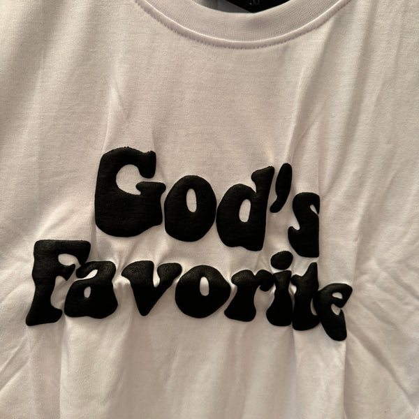 Unisex God's Favorite T-Shirt