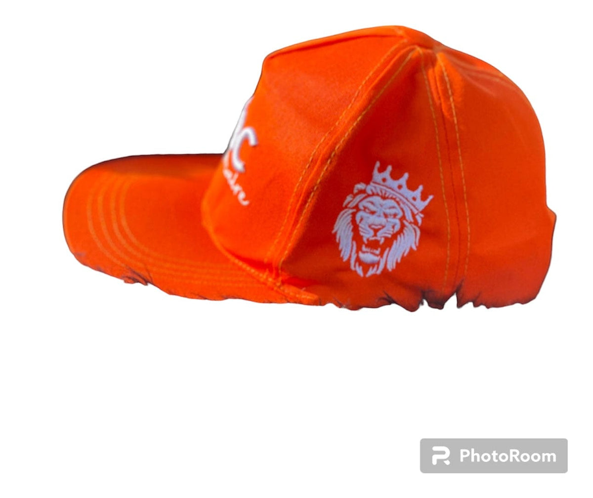 PBC Billionaire Logo Snap Back - Hat