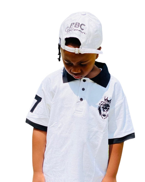 PBC Billionaire Polo - T Shirt