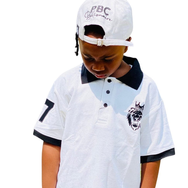 PBC Billionaire Polo - T Shirt