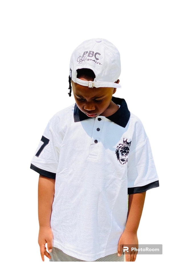 PBC Billionaire Polo - T Shirt