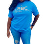 Unisex 3D Puff PBC BILLIONAIRE Logo Shirt