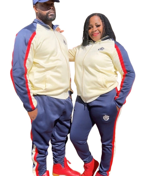 PBC Billionaire, Unisex WASH Tracksuit