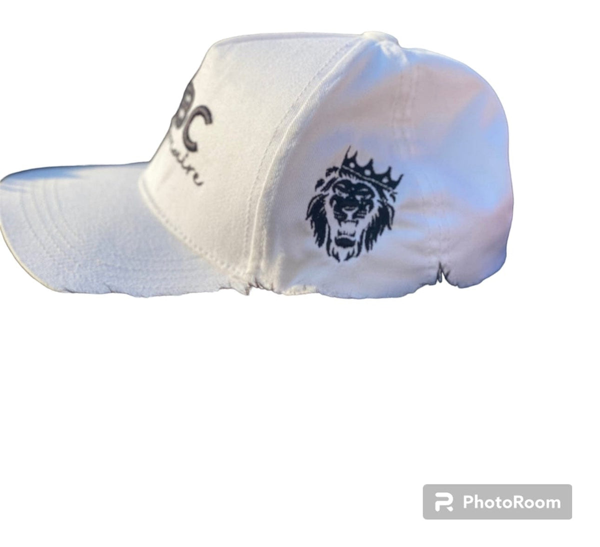 PBC Billionaire Logo Snap Back - Hat