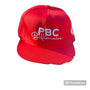 PBC Billionaire Logo Snap Back - Hat