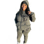 Unisex Ngozi Acid wash sweatsuit