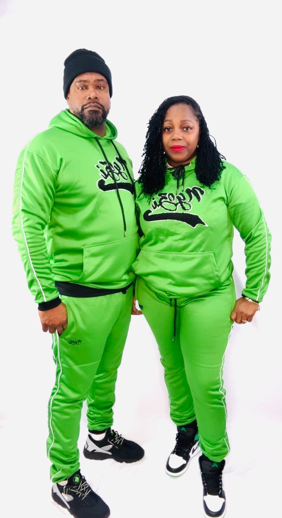 Ngozi Unisex Sweatsuit