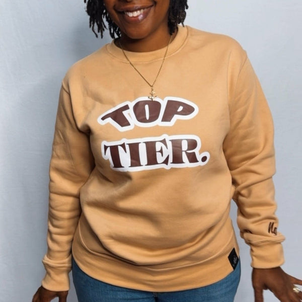 Ngozi Top Tier Sweatshirt