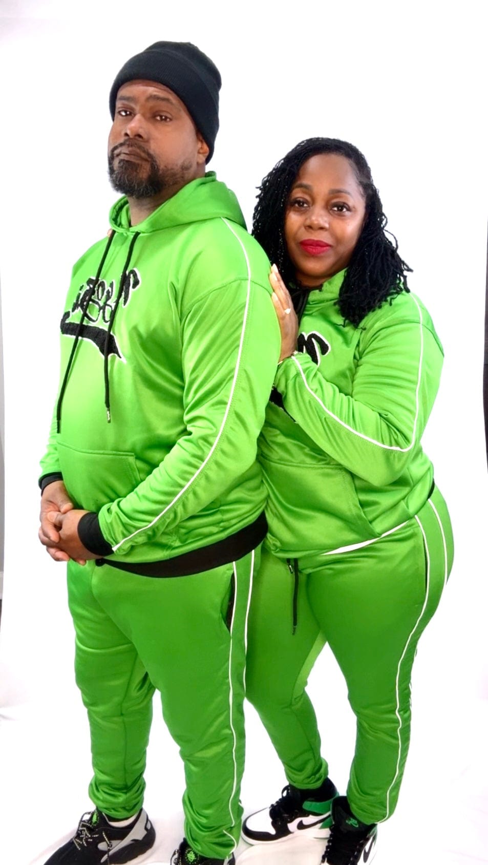 Ngozi Unisex Sweatsuit