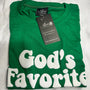 Unisex God's Favorite T-Shirt