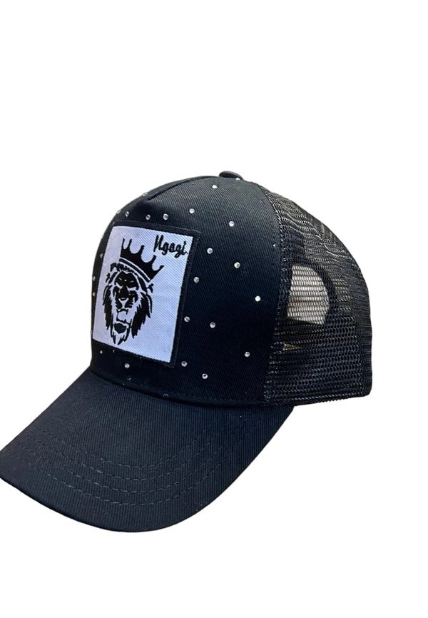 Unisex Ngozi Bling Trucker Hat