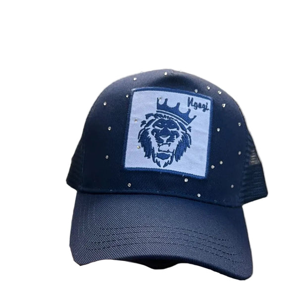 Unisex Ngozi Bling Trucker Hat