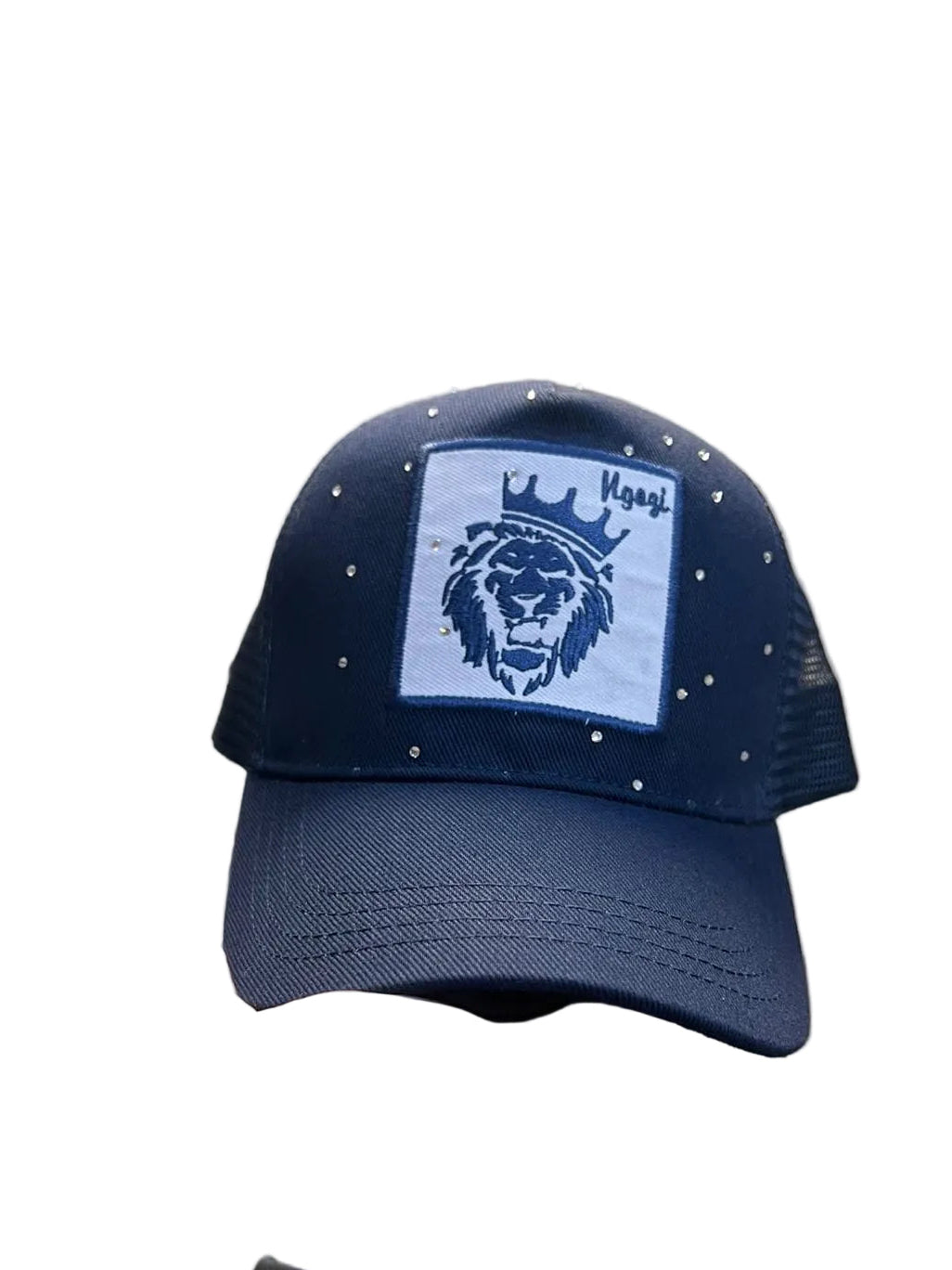 Unisex Ngozi Bling Trucker Hat