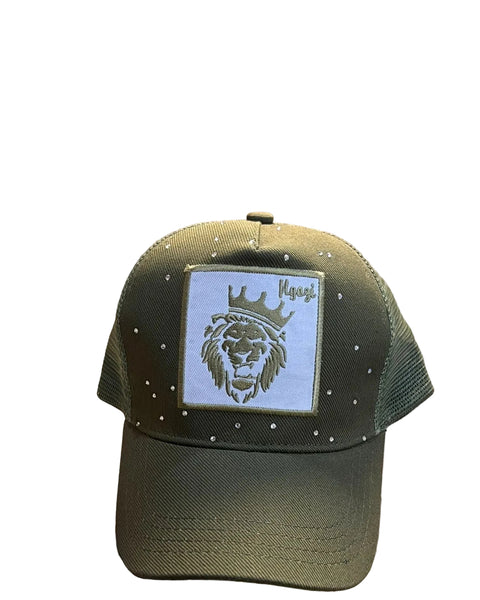 Unisex Ngozi Bling Trucker Hat