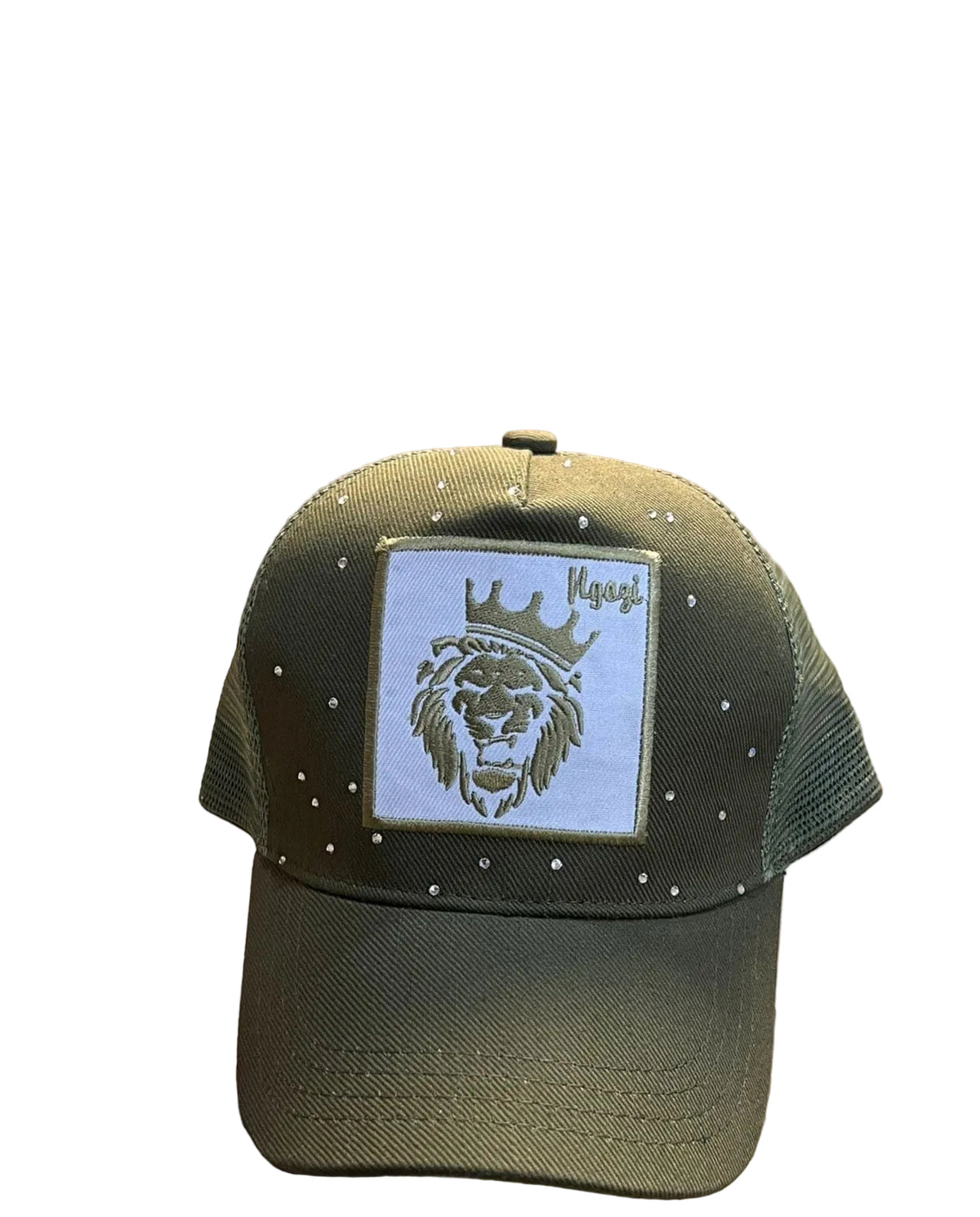 Unisex Ngozi Bling Trucker Hat
