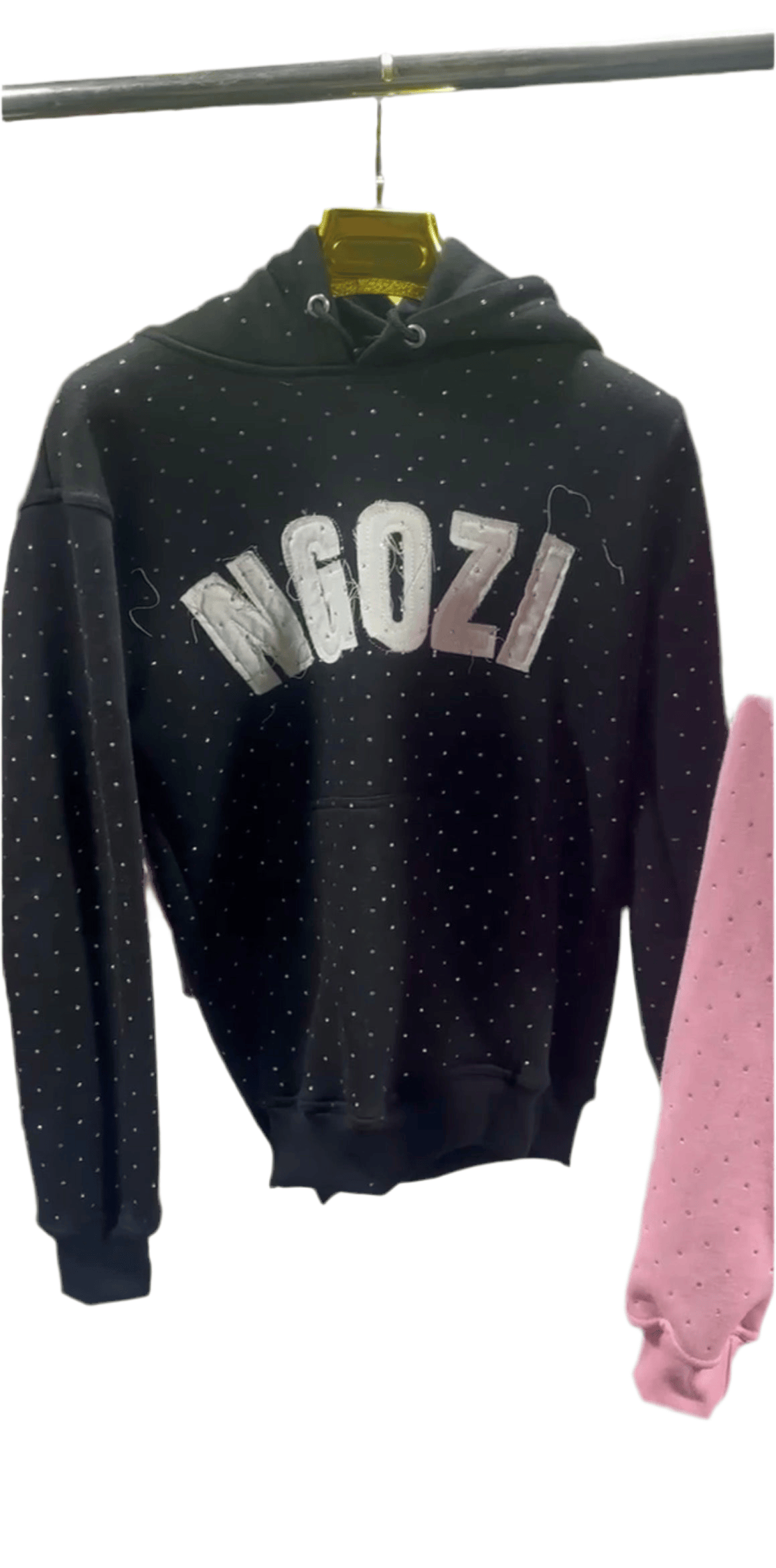 Unisex Ngozi Bling Hoodie