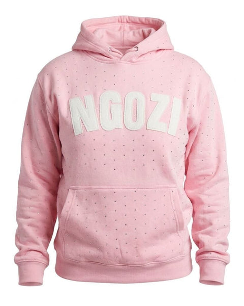 Unisex Ngozi Bling Hoodie
