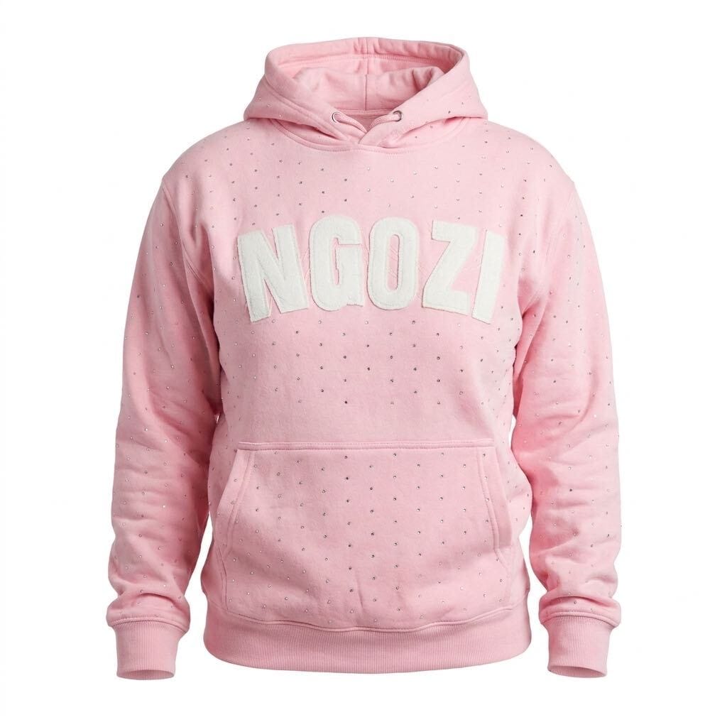 Unisex Ngozi Bling Hoodie