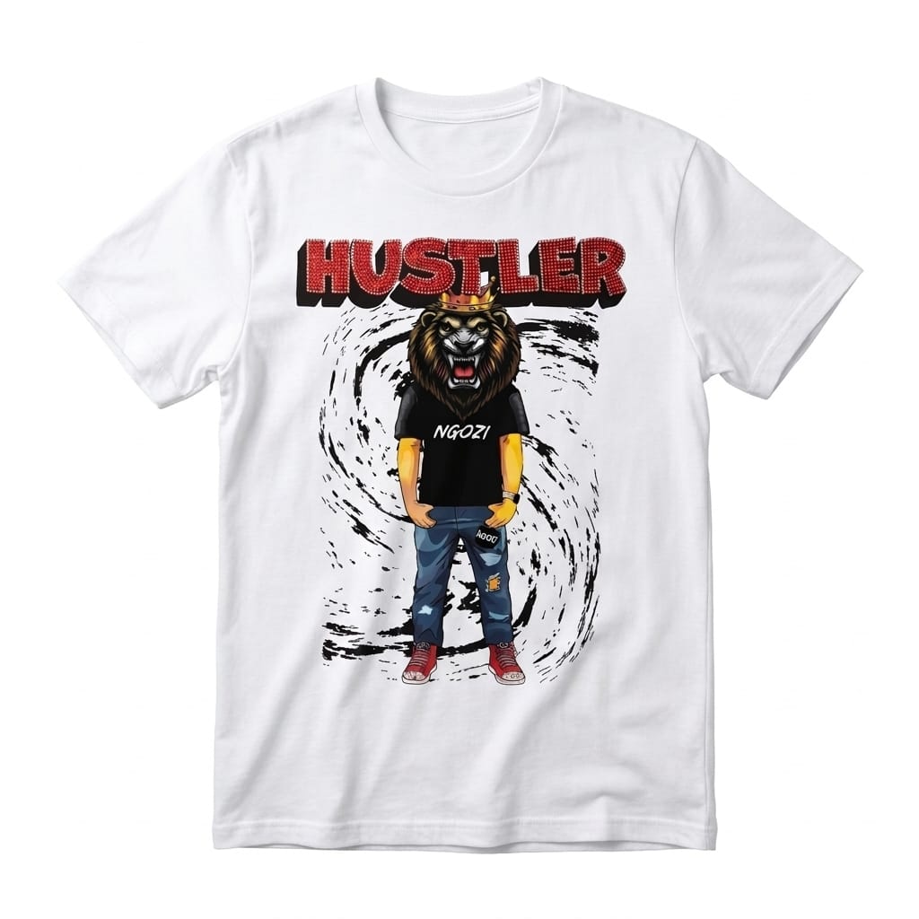 Ngozi Unisex Hustler Shirt
