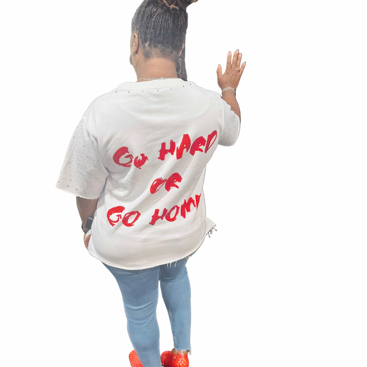 Ngozi Unisex Hustler Shirt