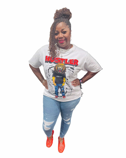 Ngozi Unisex Hustler Shirt
