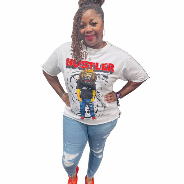 Ngozi Unisex Hustler Shirt