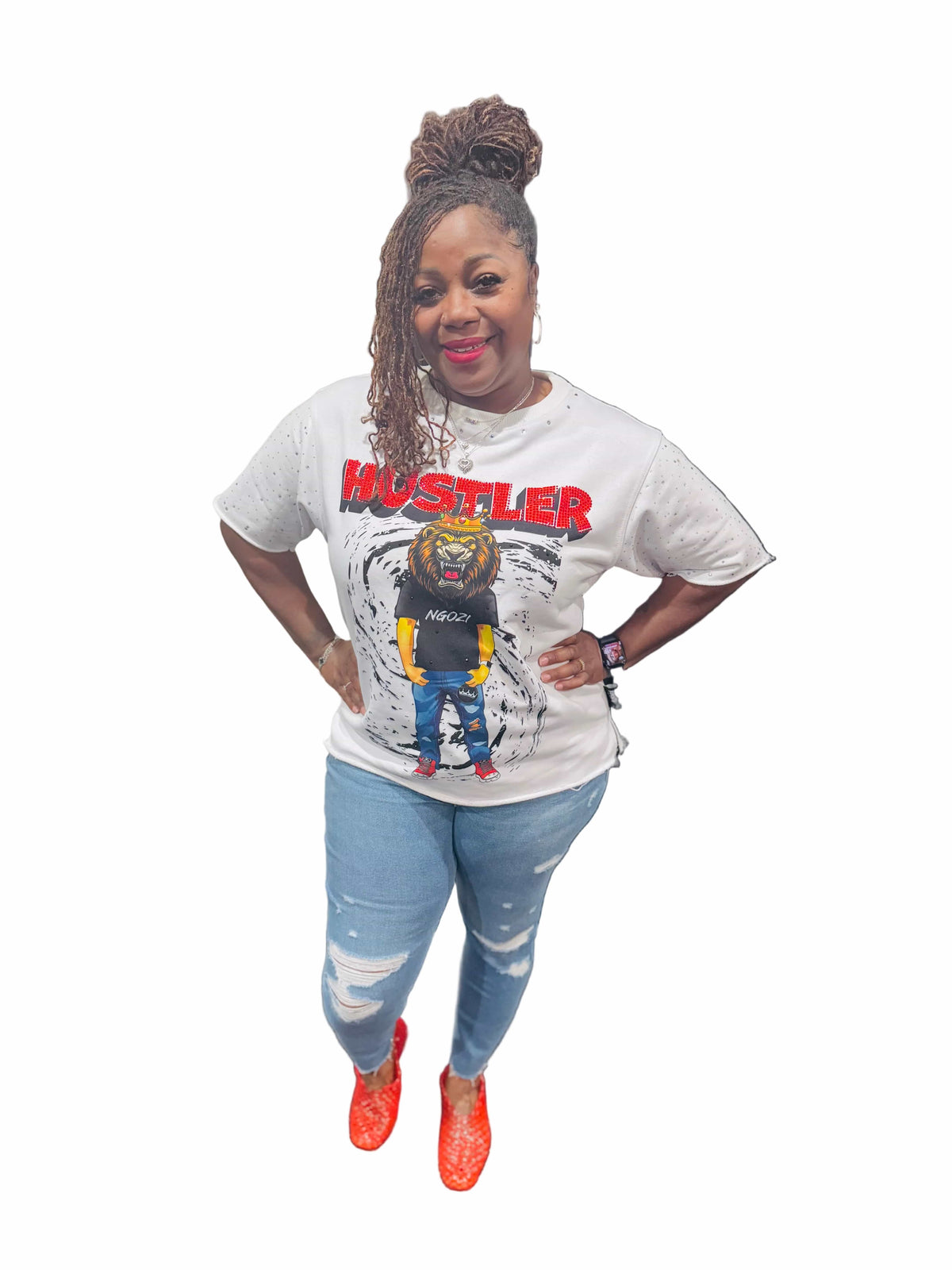 Ngozi Unisex Hustler Shirt