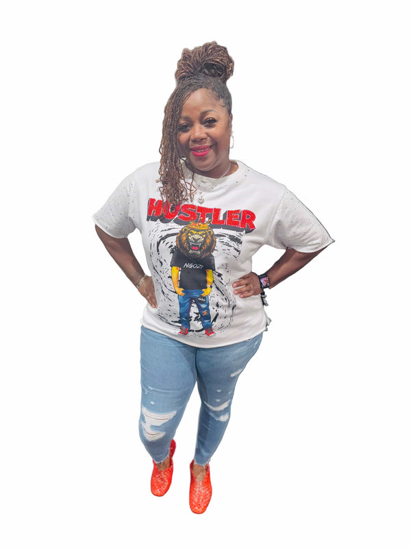 Ngozi Unisex Hustler Shirt