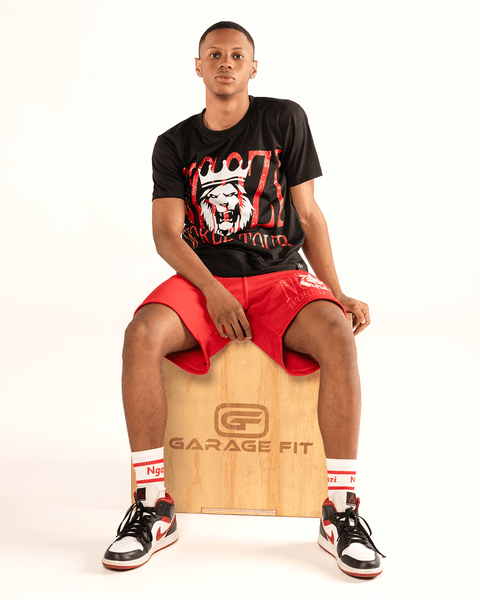 Ngozi World Tour Short Set