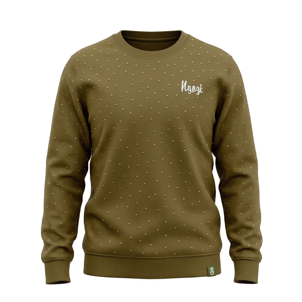Women’s Ngozi Bling Crewneck Sweatshirt