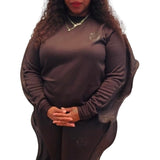 Ngozi, Ruffle Jogger Set