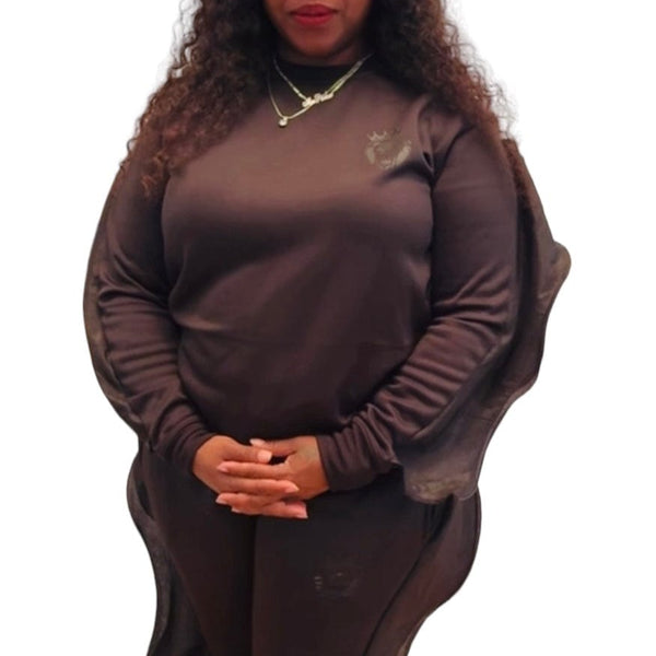 Ngozi, Ruffle Jogger Set