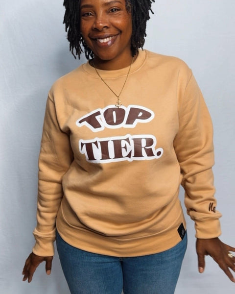Ngozi Top Tier Sweatshirt