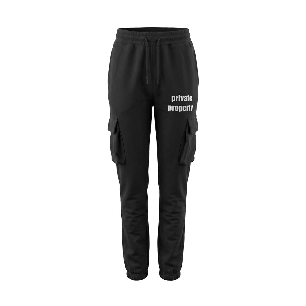 Unisex Ngozi Private Property Sweatsuit