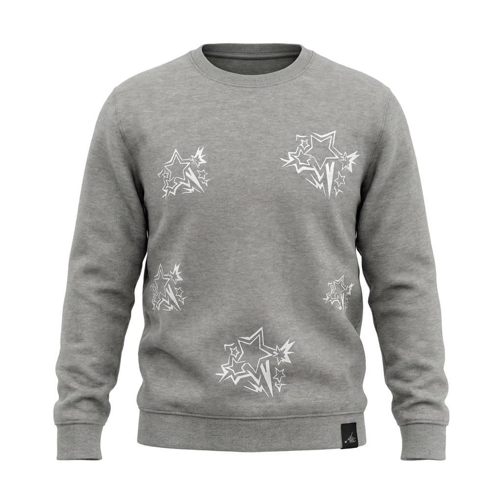 Unisex Ngozi Star Power Sweatsuit